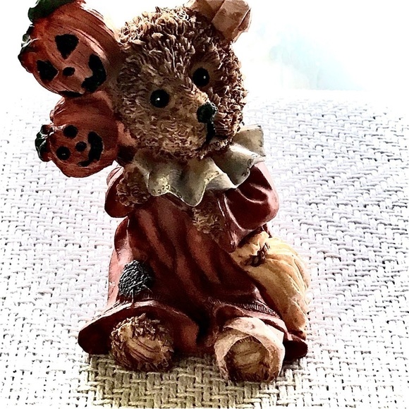 Resin K ‘s Collections Halloween Bear Collection - Picture 2 of 12